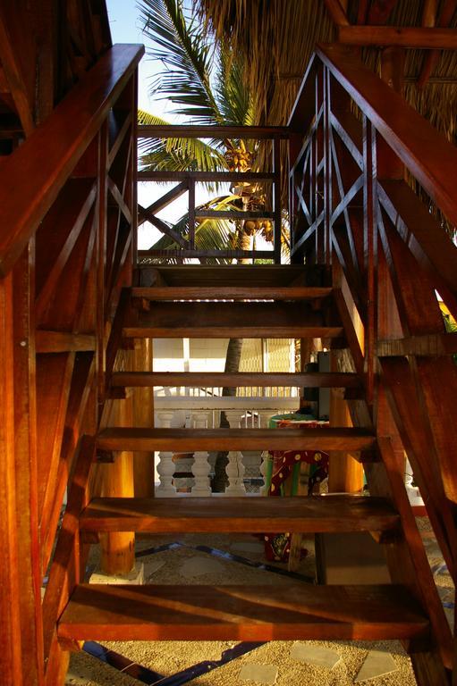 Casa Agua Vela Hostal Juan de Acosta Eksteriør bilde