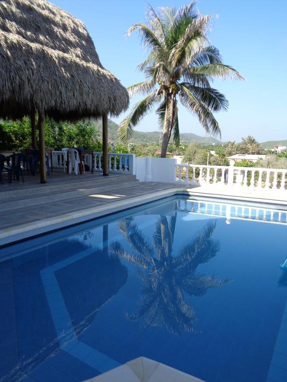 Casa Agua Vela Hostal Juan de Acosta Eksteriør bilde