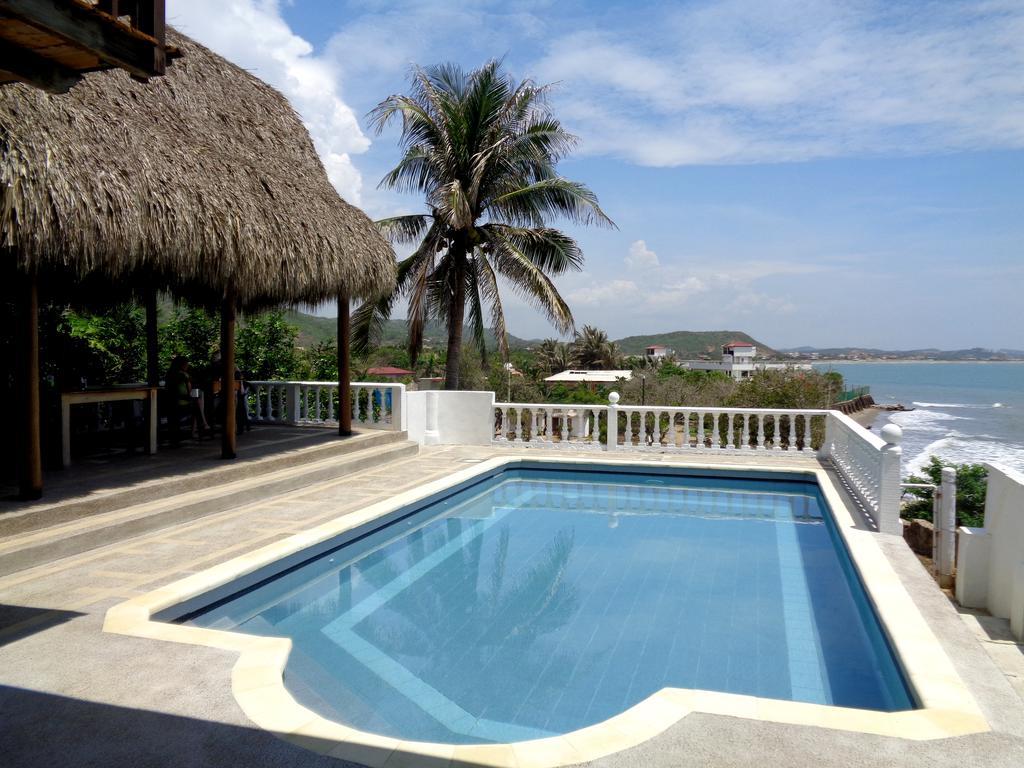 Casa Agua Vela Hostal Juan de Acosta Eksteriør bilde