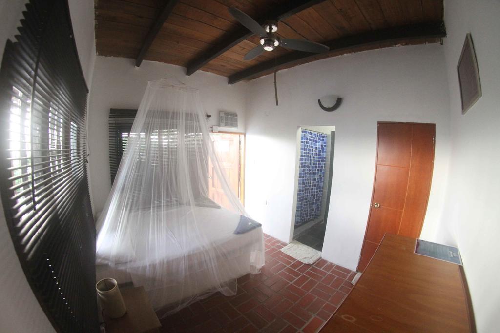 Casa Agua Vela Hostal Juan de Acosta Eksteriør bilde