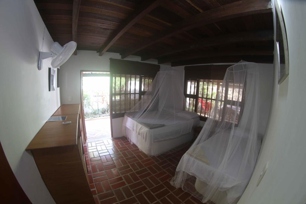 Casa Agua Vela Hostal Juan de Acosta Eksteriør bilde
