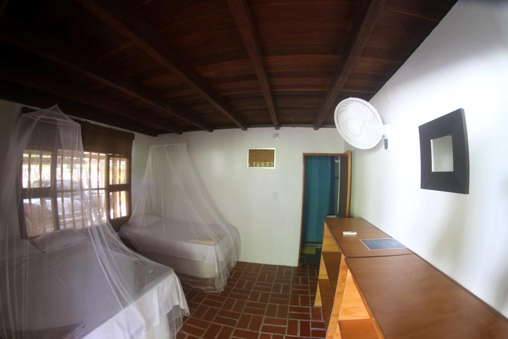 Casa Agua Vela Hostal Juan de Acosta Eksteriør bilde