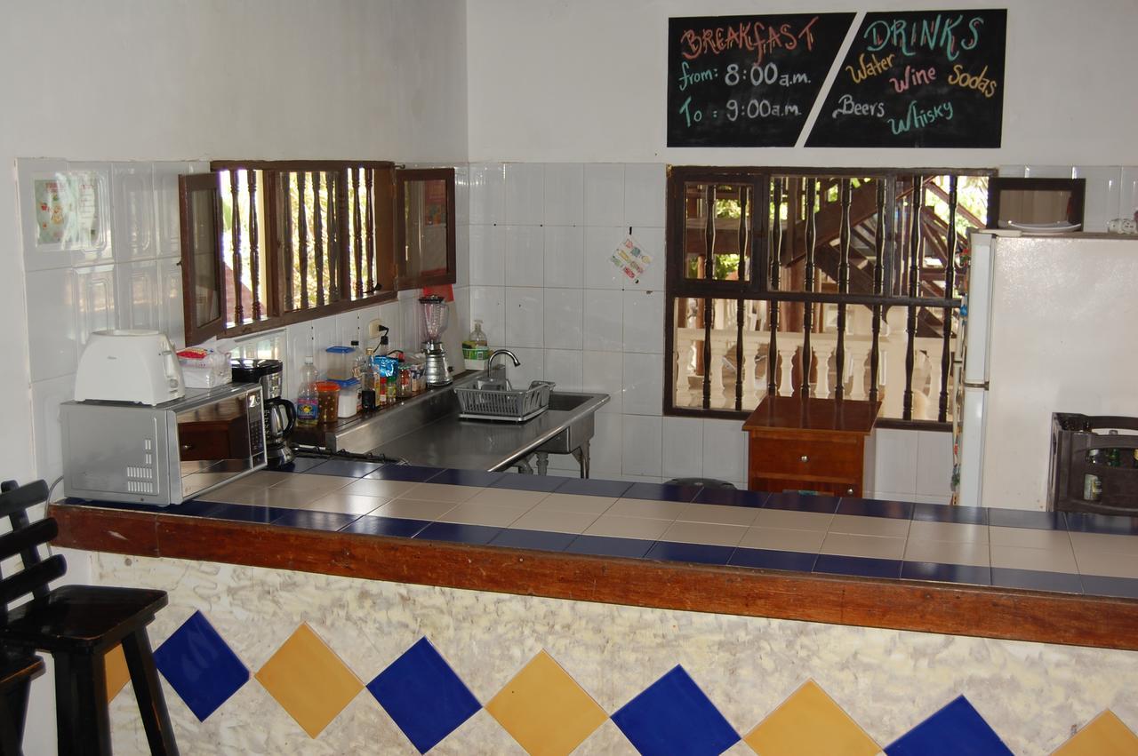 Casa Agua Vela Hostal Juan de Acosta Eksteriør bilde