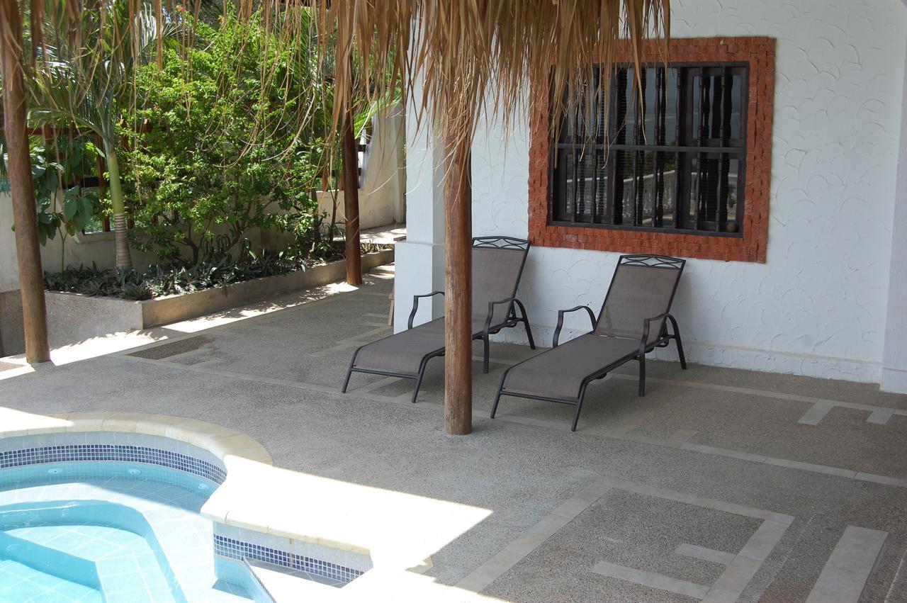 Casa Agua Vela Hostal Juan de Acosta Eksteriør bilde