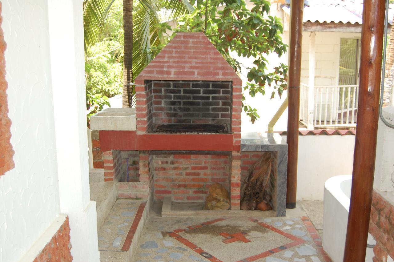 Casa Agua Vela Hostal Juan de Acosta Eksteriør bilde