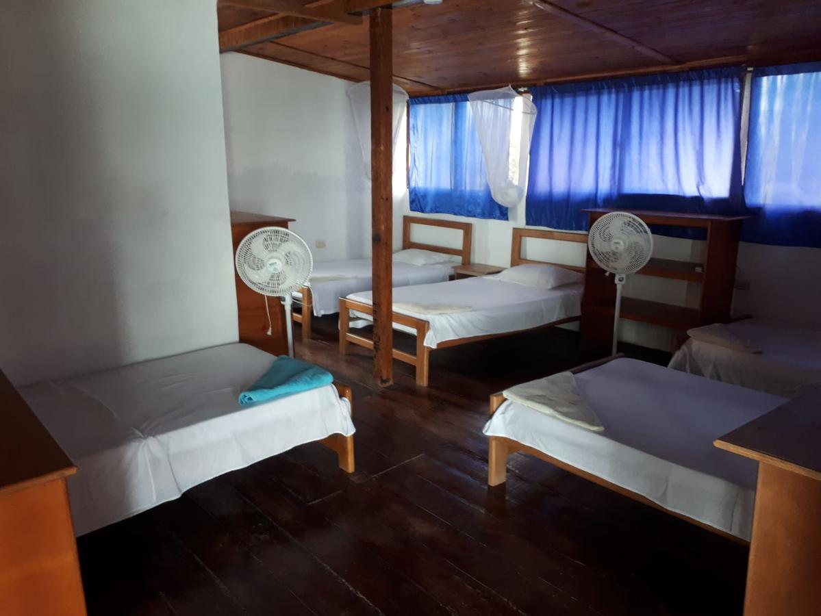 Casa Agua Vela Hostal Juan de Acosta Eksteriør bilde