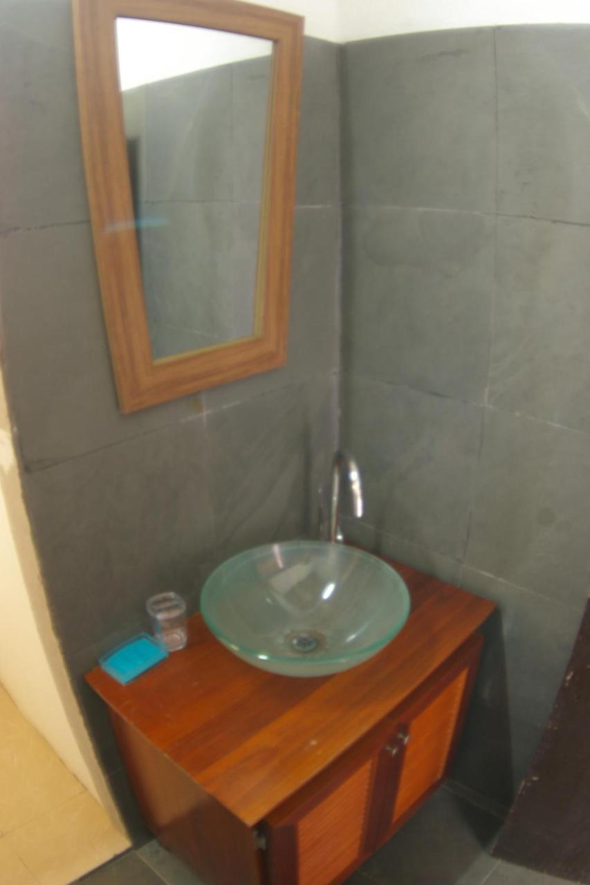 Casa Agua Vela Hostal Juan de Acosta Eksteriør bilde